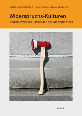 Frick / Füllenbach / Herrmann |  Widerspruchs-Kulturen | Buch |  Sack Fachmedien