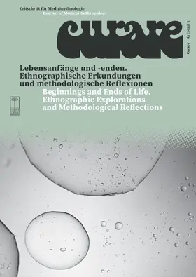 Hg. von der Arbeitsgemeinschaft Ethnologie und Medizin (AGEM) |  Curare | Buch |  Sack Fachmedien