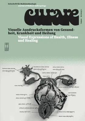 Hg. von der Arbeitsgemeinschaft Ethnologie und Medizin (AGEM) |  Curare | Buch |  Sack Fachmedien