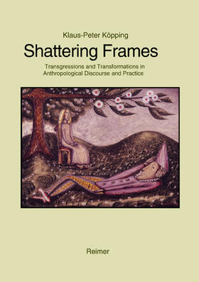Köpping |  Shattering Frames | Buch |  Sack Fachmedien