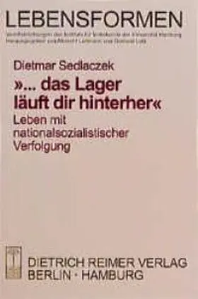 Sedlaczek |  ... das Lager läuft dir hinterher | Buch |  Sack Fachmedien