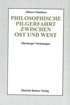 Nambara | Philosophische Pilgerfahrt | Buch | 978-3-496-02699-0 | sack.de