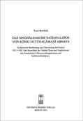 Bretfeld |  Das singhalesische Nationalepos von König Dutthagamani Abhaya | Buch |  Sack Fachmedien