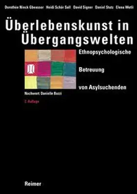 Ninck Gbeassor / Schär Sall / Signer |  Überlebenskunst in Übergangswelten | Buch |  Sack Fachmedien