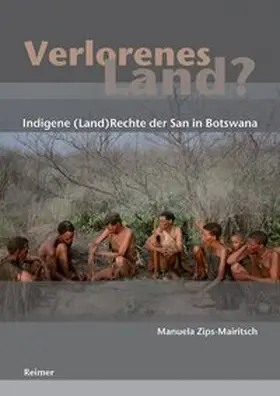 Zips-Mairitsch |  Verlorenes Land? | Buch |  Sack Fachmedien