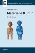 Hahn |  Materielle Kultur | Buch |  Sack Fachmedien