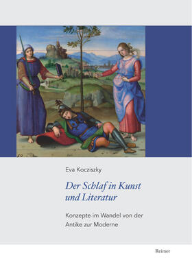 Kocziszky | Der Schlaf in Kunst und Literatur | E-Book | sack.de