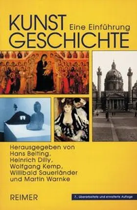 Belting / Dilly / Kemp |  Kunstgeschichte | eBook | Sack Fachmedien