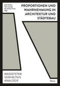 Gerber / Joanelly / Atalay Franck |  Proportionen und Wahrnehmung in Architektur und Städtebau | eBook | Sack Fachmedien