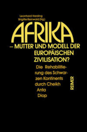 Eckert / Harding / Jansen | Afrika - Mutter und Modell der europäischen Zivilisation? | E-Book | sack.de