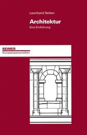 Helten |  Architektur | eBook | Sack Fachmedien