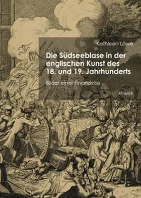 Löwe |  Die Südseeblase in der englischen Kunst des 18. und 19. Jahrhunderts | eBook | Sack Fachmedien