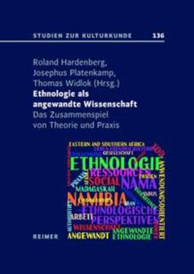 Hardenberg / Platenkamp / Widlok |  Ethnologie als Angewandte Wissenschaft | eBook | Sack Fachmedien