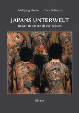 Herbert / Dabrunz | Japans Unterwelt | E-Book | sack.de