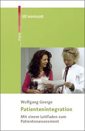 George | Patientenintegration | Buch | 978-3-497-01839-0 | www.sack.de
