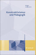 Lindemann |  Konstruktivismus und Pädagogik | Buch |  Sack Fachmedien