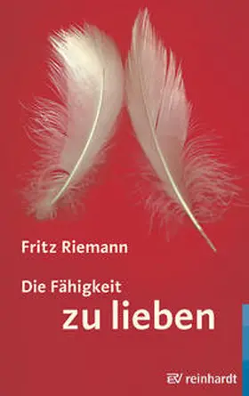 Riemann | Die Fähigkeit zu lieben | Buch | 978-3-497-01901-4 | www.sack.de