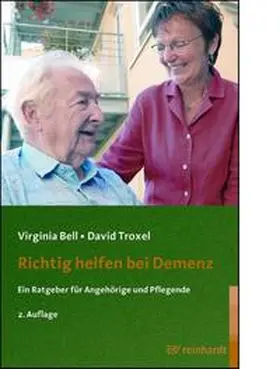 Bell / Troxel |  Richtig helfen bei Demenz | Buch |  Sack Fachmedien