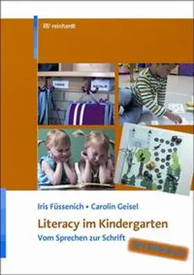Füssenich / Geisel | Literacy im Kindergarten | Buch | 978-3-497-01962-5 | www.sack.de