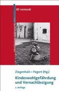 Ziegenhain / Fegert |  Kindeswohlgefährdung und Vernachlässigung | Buch |  Sack Fachmedien