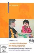 Schäfer / Leis |  Lesen und Schreiben im Handumdrehen | Buch |  Sack Fachmedien