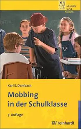 Dambach | Mobbing in der Schulklasse | Buch | 978-3-497-02083-6 | www.sack.de