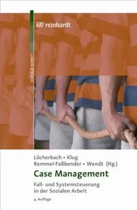 Löcherbach / Klug / Remmel-Faßbender | Case Management | Buch | 978-3-497-02084-3 | sack.de