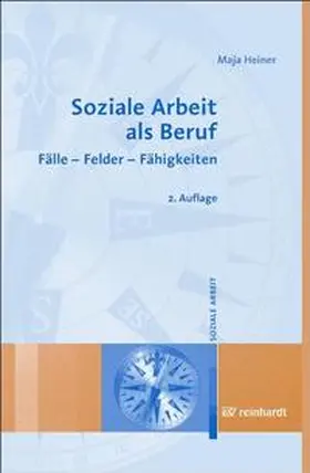 Heiner |  Soziale Arbeit als Beruf | Buch |  Sack Fachmedien