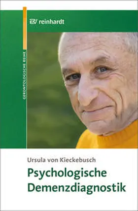 von Kieckebusch |  Psychologische Demenzdiagnostik | Buch |  Sack Fachmedien