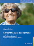 Steiner |  Sprachtherapie bei Demenz | Buch |  Sack Fachmedien