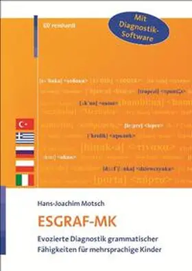 Motsch |  ESGRAF-MK | Buch |  Sack Fachmedien