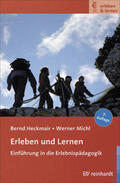 Heckmair / Michl |  Erleben und Lernen | Buch |  Sack Fachmedien