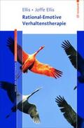 Ellis / Joffe Ellis |  Rational-Emotive Verhaltenstherapie | Buch |  Sack Fachmedien