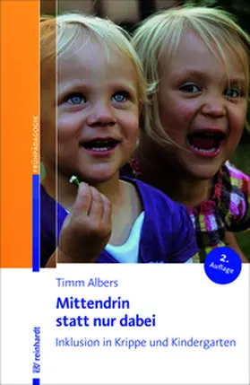 Albers |  Mittendrin statt nur dabei | Buch |  Sack Fachmedien