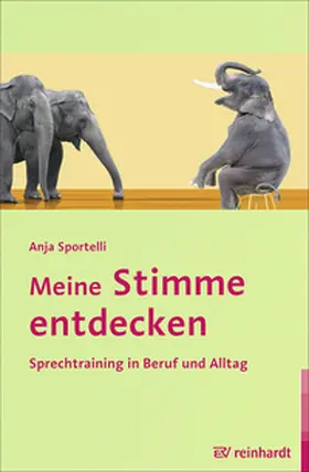 Sportelli | Meine Stimme entdecken | Buch | 978-3-497-02344-8 | www.sack.de