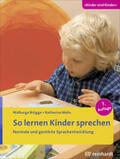 Brügge / Mohs |  So lernen Kinder sprechen | Buch |  Sack Fachmedien