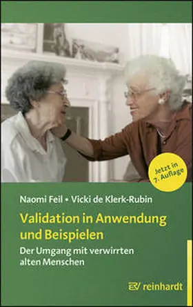 Feil / Klerk-Rubin | Validation in Anwendung und Beispielen | Buch | 978-3-497-02421-6 | www.sack.de