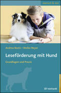 Beetz / Heyer |  Leseförderung mit Hund | Buch |  Sack Fachmedien