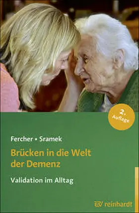 Fercher / Sramek |  Brücken in die Welt der Demenz | Buch |  Sack Fachmedien