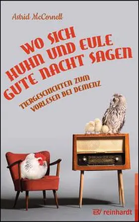 McCornell | Wo sich Huhn und Eule gute Nacht sagen | Buch | 978-3-497-02478-0 | www.sack.de