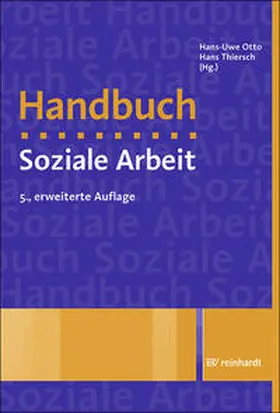 Otto / Thiersch |  Handbuch Soziale Arbeit | Buch |  Sack Fachmedien