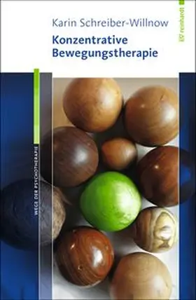 Schreiber-Willnow | Konzentrative Bewegungstherapie | Buch | 978-3-497-02531-2 | www.sack.de