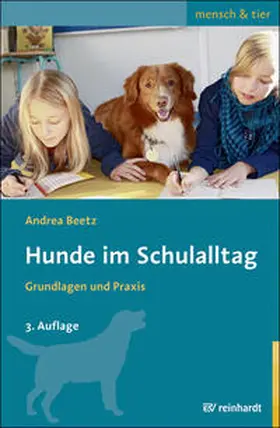 Beetz | Hunde im Schulalltag | Buch | 978-3-497-02542-8 | www.sack.de