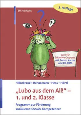 Hillenbrand / Hennemann / Hens |  "Lubo aus dem All!" – 1. und 2. Klasse | Buch |  Sack Fachmedien