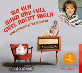 McCornell |  Wo sich Huhn und Eule gute Nacht sagen | Sonstiges |  Sack Fachmedien
