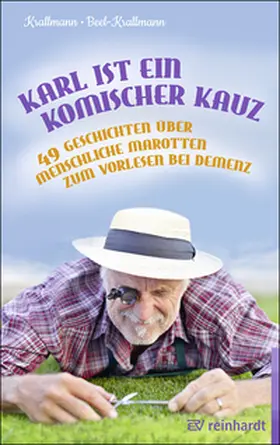 Krallmann / Beel-Krallmann |  Karl ist ein komischer Kauz | Buch |  Sack Fachmedien