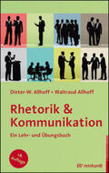 Allhoff |  Rhetorik & Kommunikation | Buch |  Sack Fachmedien