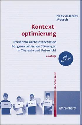 Motsch / Berg |  Kontextoptimierung | Buch |  Sack Fachmedien