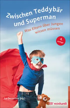 Decurtins |  Zwischen Teddybär und Superman | Buch |  Sack Fachmedien