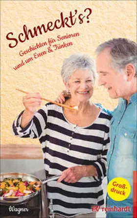 Wagner | Schmeckt's? | Buch | 978-3-497-02737-8 | www.sack.de